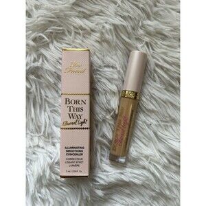 New TOO FACED Butter Croissant Born this way Ethereal Light Illuminating